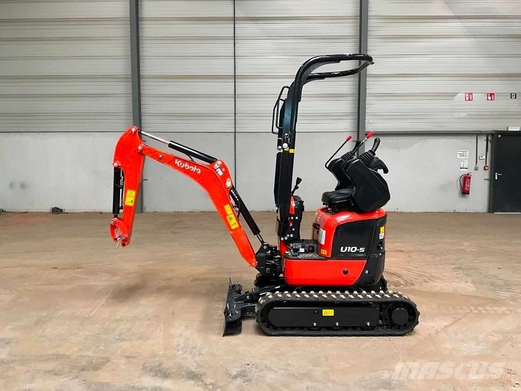 Kubota U 10-5 UNUSED ミニ油圧ショベル 7t以下（ミニユンボ・ミニディガー）