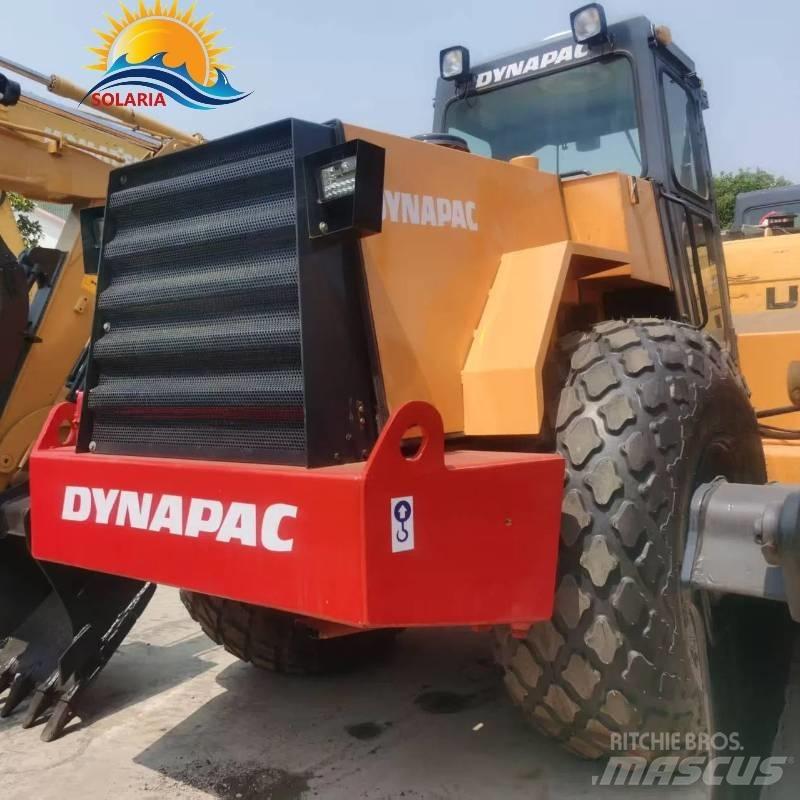 Dynapac ca25d 振動ローラ