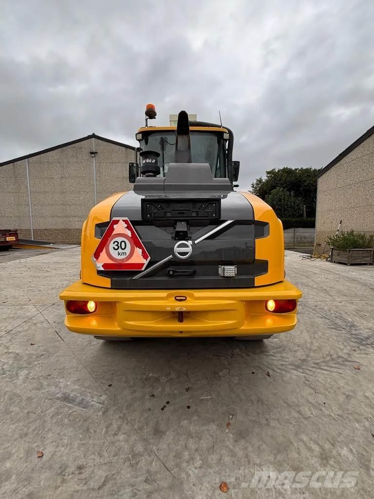 Volvo L45H ホイールローダー・タイヤショベル