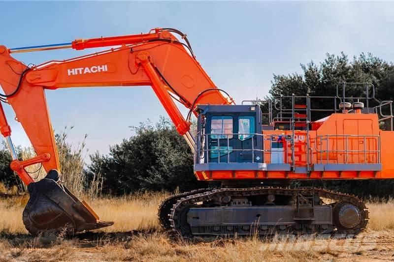 Hitachi EX1200 ミニ油圧ショベル 7t以下（ミニユンボ・ミニディガー）