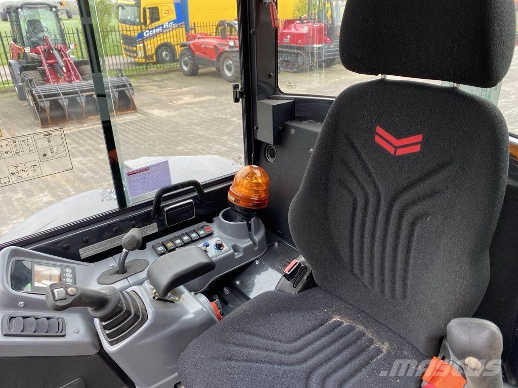 Yanmar VIO57-6B ミニ油圧ショベル 7t以下（ミニユンボ・ミニディガー）