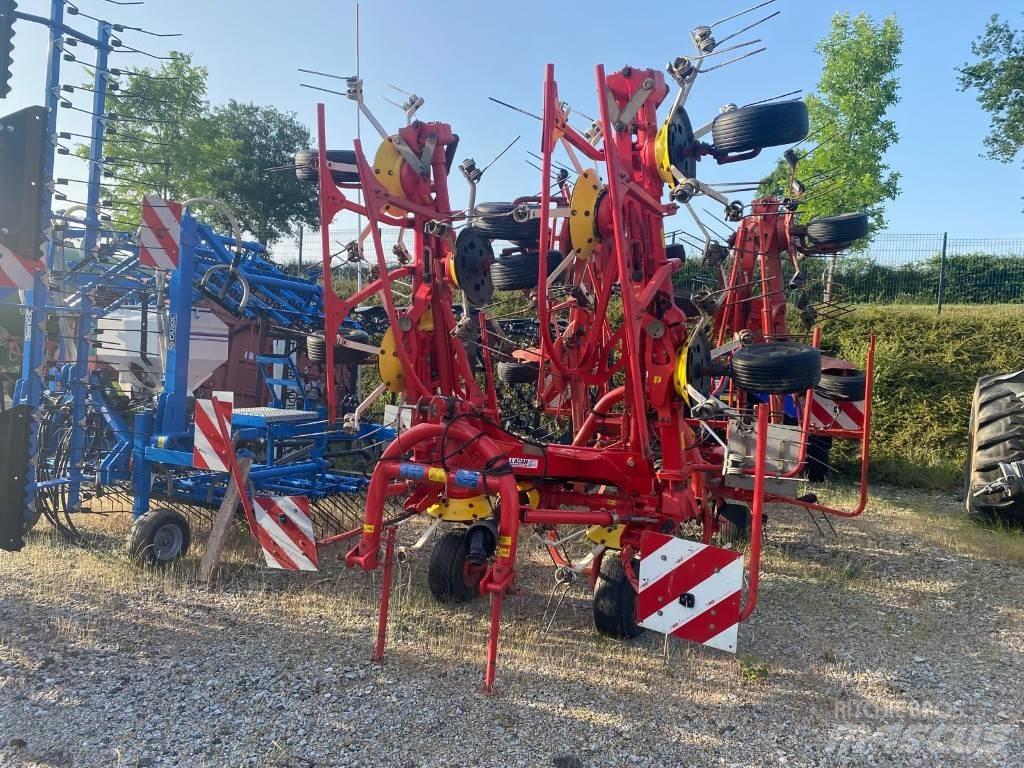 Pöttinger Hit 910N テッダー・テッダーレーキ