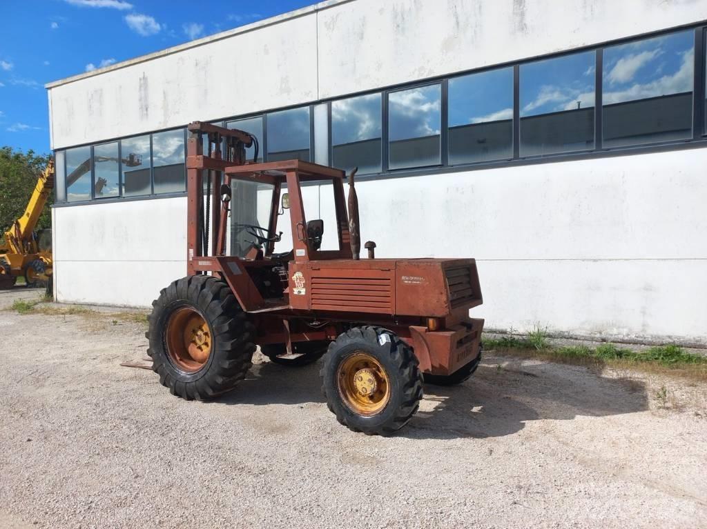 Manitou 4RM30G ディーゼル・軽油