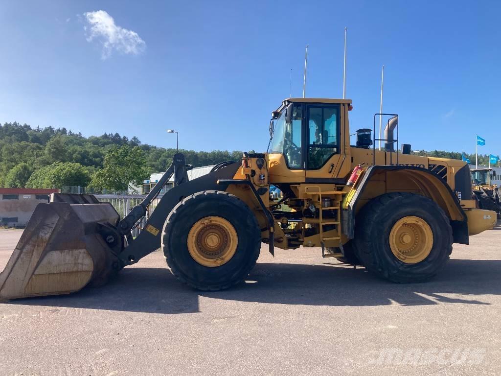 Volvo L 220 F ホイールローダー・タイヤショベル