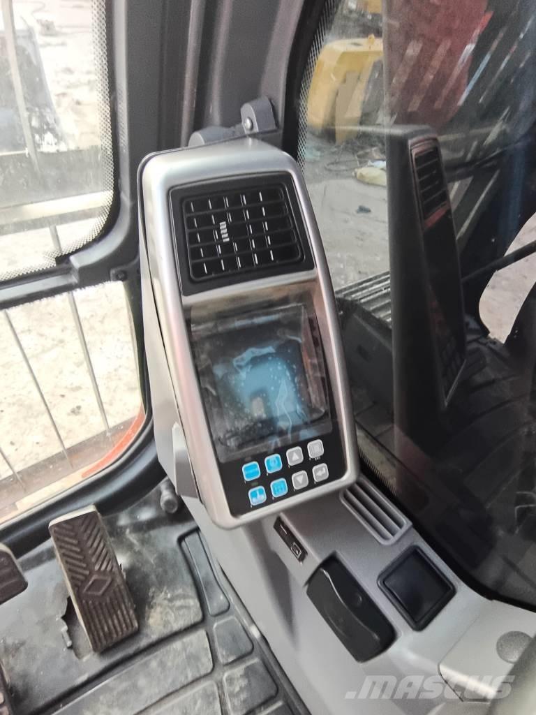 Doosan DX 225LC-9C 大型油圧ショベル12t以上（パワーショベル・ユンボ）