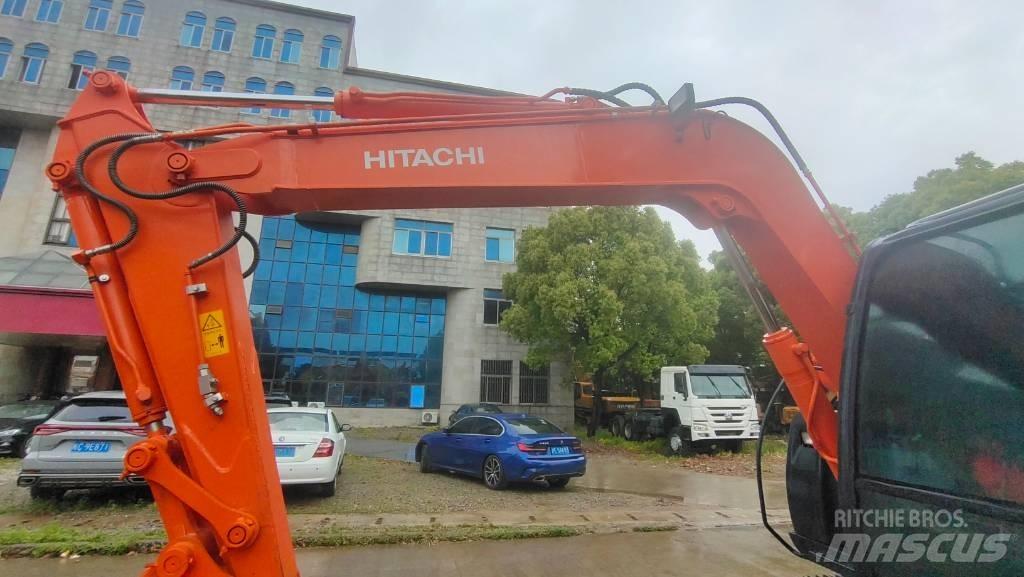 Hitachi ZX 70 ミニ油圧ショベル 7t以下（ミニユンボ・ミニディガー）
