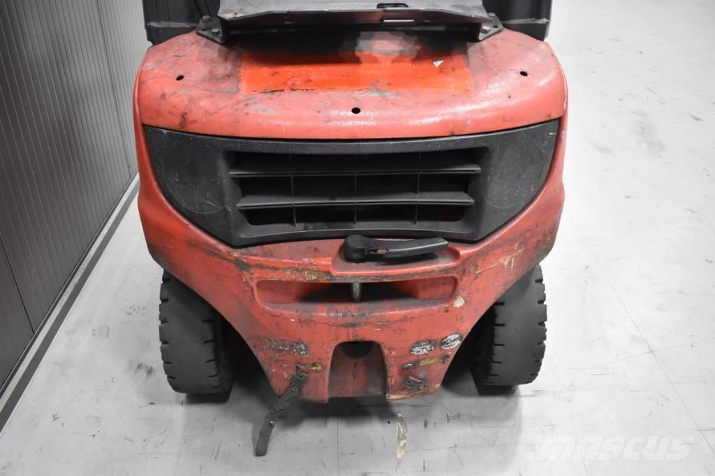 Linde H 20 D - 01 ディーゼル・軽油