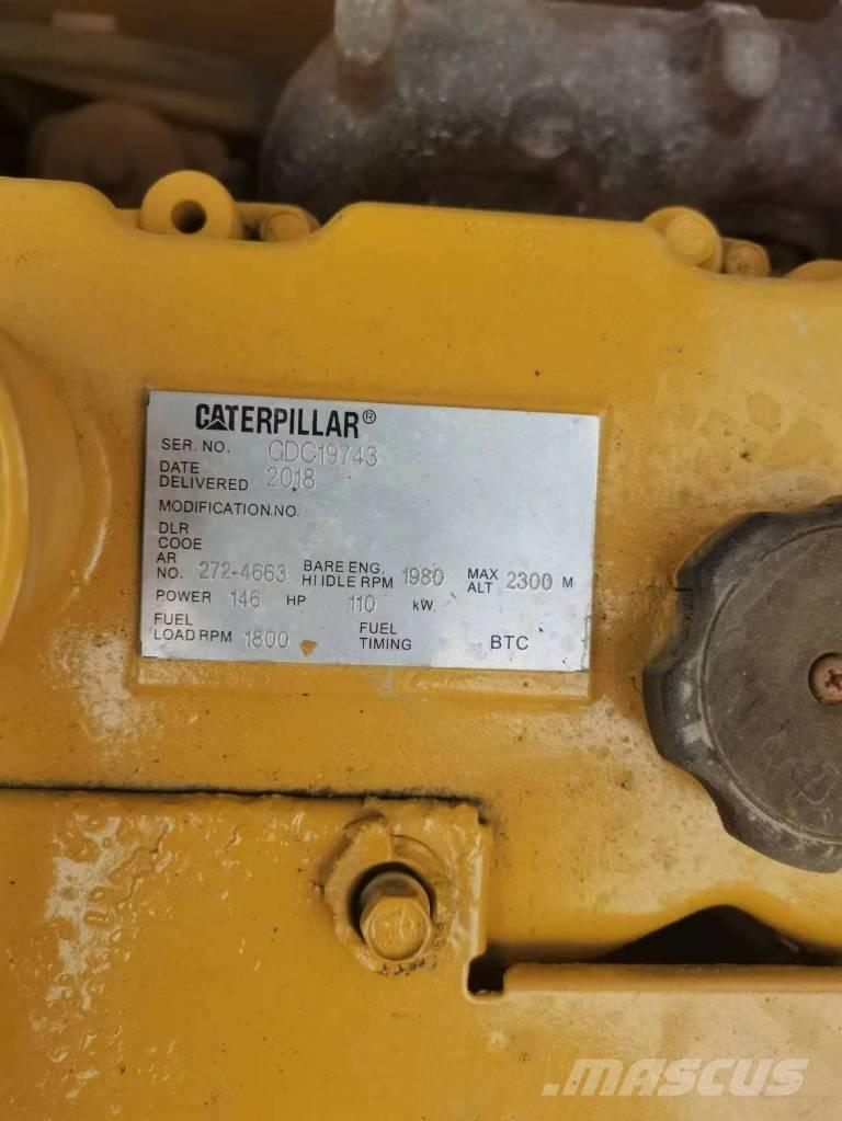 CAT 320 D 大型油圧ショベル12t以上（パワーショベル・ユンボ）