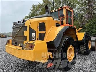 Volvo L 220 H ホイールローダー・タイヤショベル