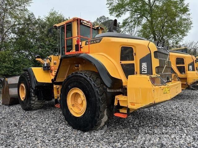 Volvo L 220 H ホイールローダー・タイヤショベル