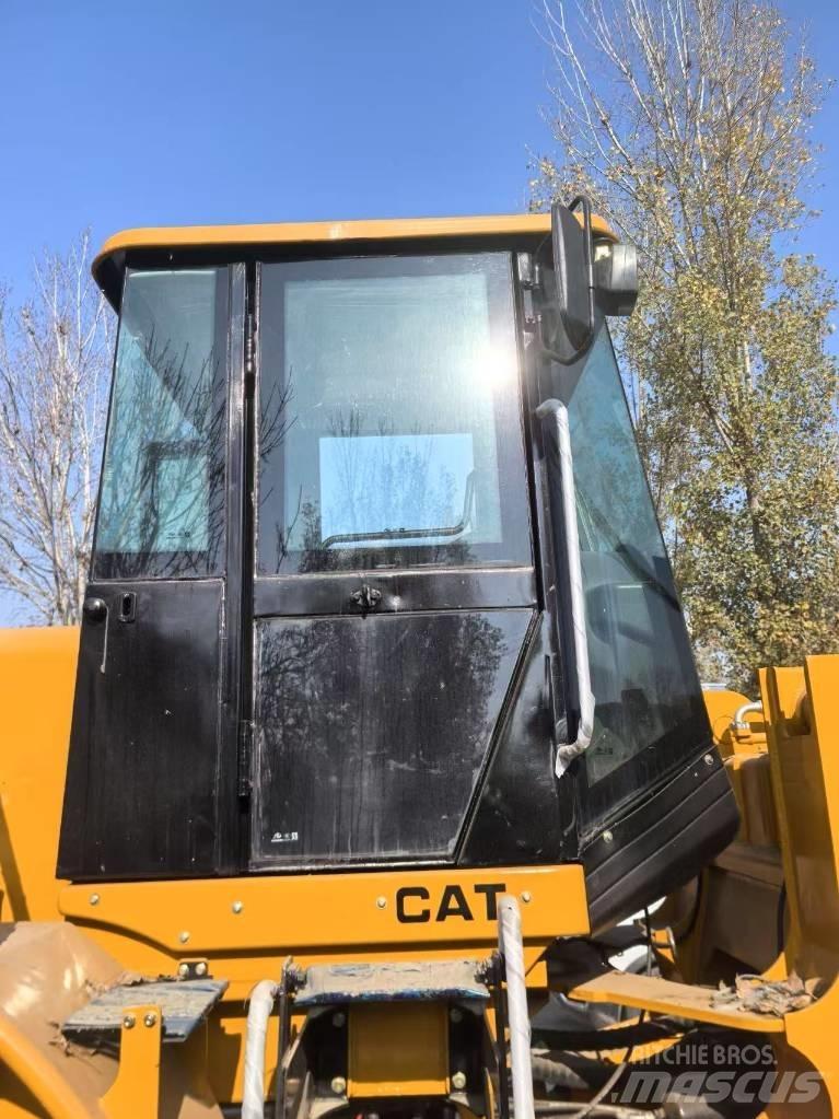 CAT 966H ホイールローダー・タイヤショベル