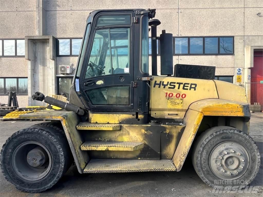 Hyster H10.00XM6 ディーゼル・軽油