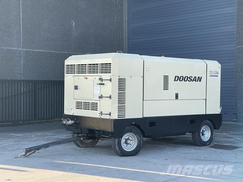 Doosan 21 / 224 - N コンプレッサー