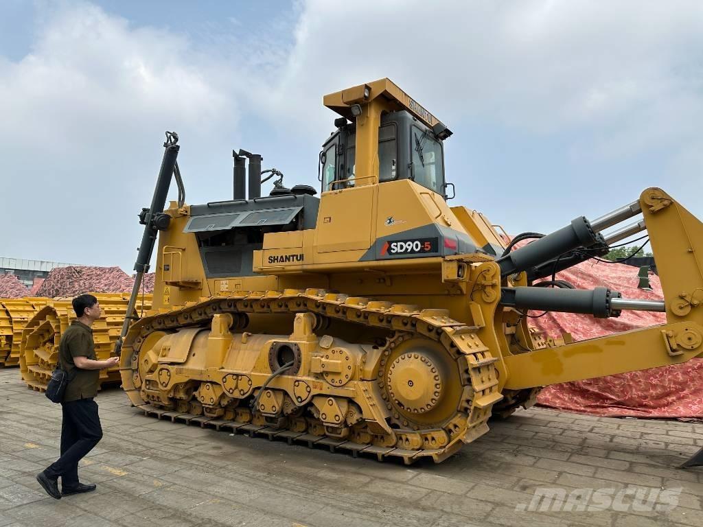 Shantui SD90 ブルドーザー