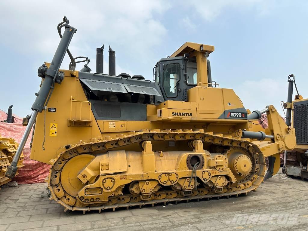 Shantui SD90 ブルドーザー