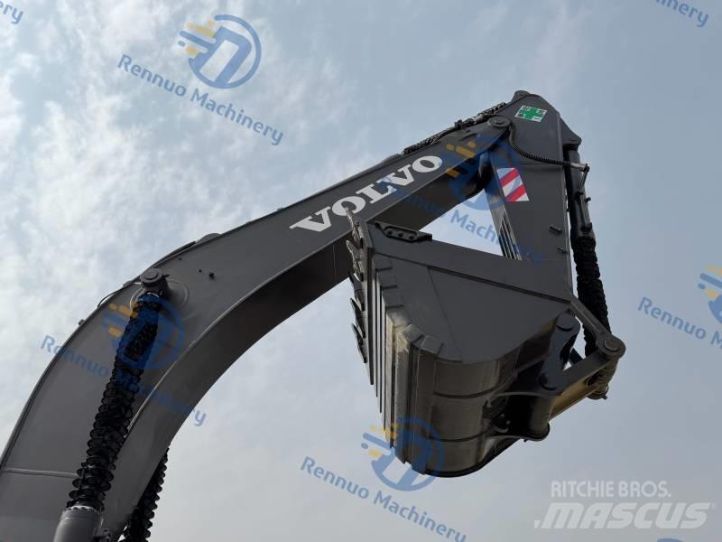 Volvo EC 300 D L 大型油圧ショベル12t以上（パワーショベル・ユンボ）