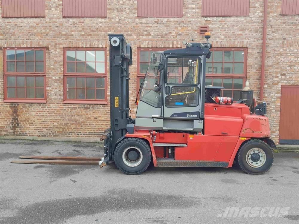 Kalmar DCF80-9 ディーゼル・軽油