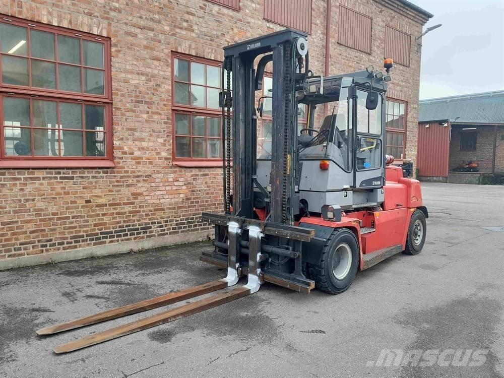Kalmar DCF80-9 ディーゼル・軽油