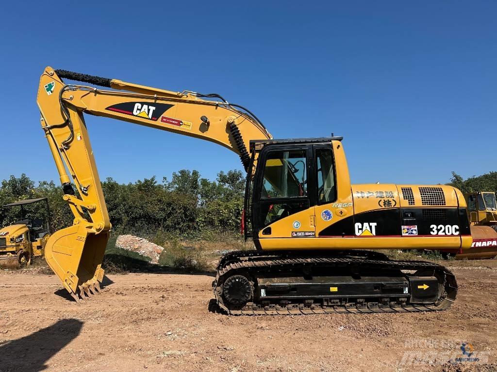 CAT 320 C 大型油圧ショベル12t以上（パワーショベル・ユンボ）