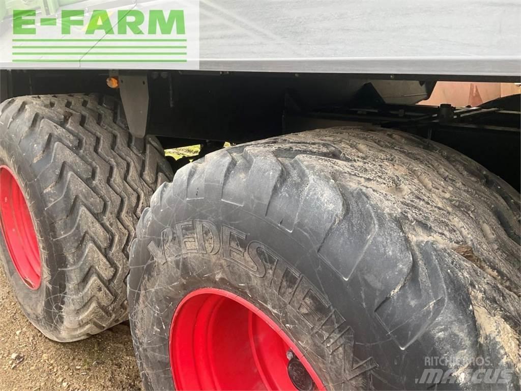 Fendt tigo 75 vr その他セミトレーラー