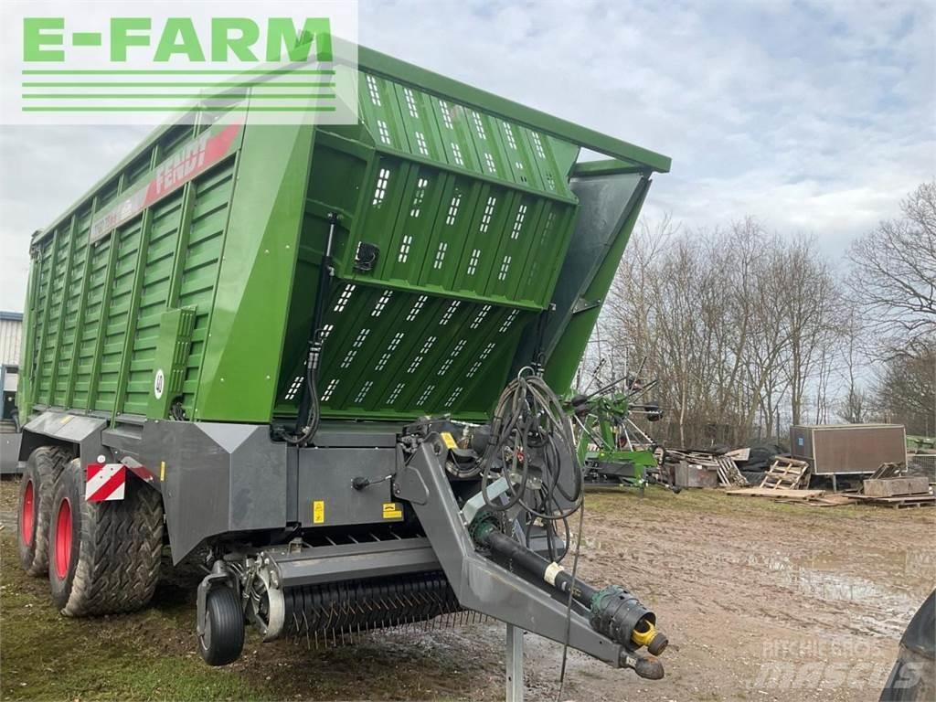 Fendt tigo 75 vr その他セミトレーラー