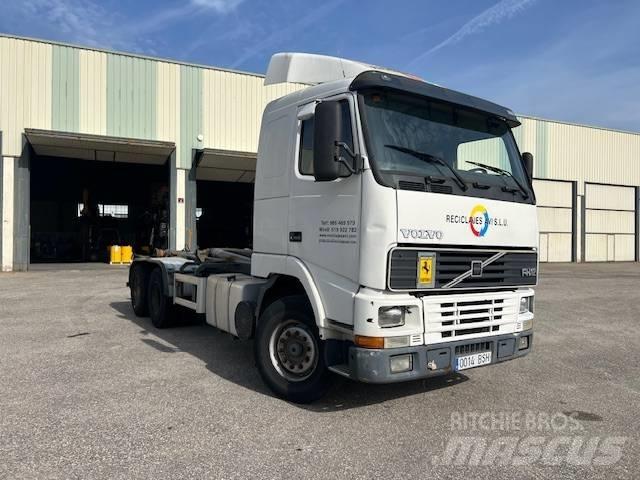 Volvo FH 12 420 アームロール