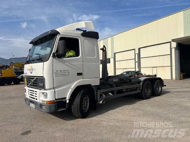 Volvo FH 12 420 アームロール