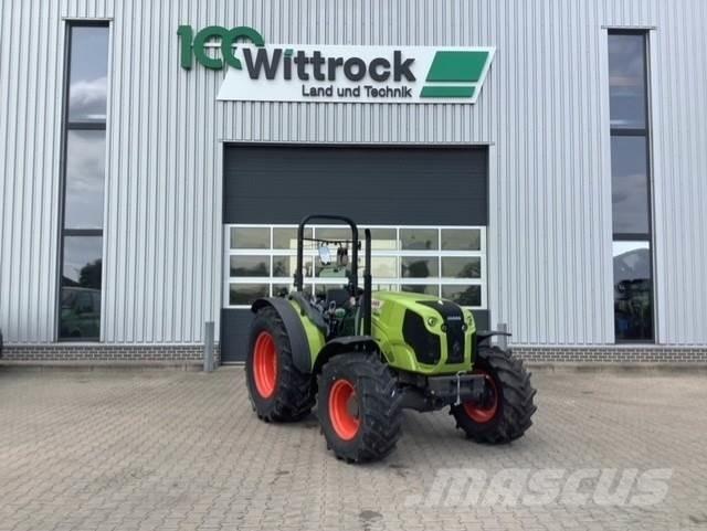 CLAAS Elios 210 トラクター