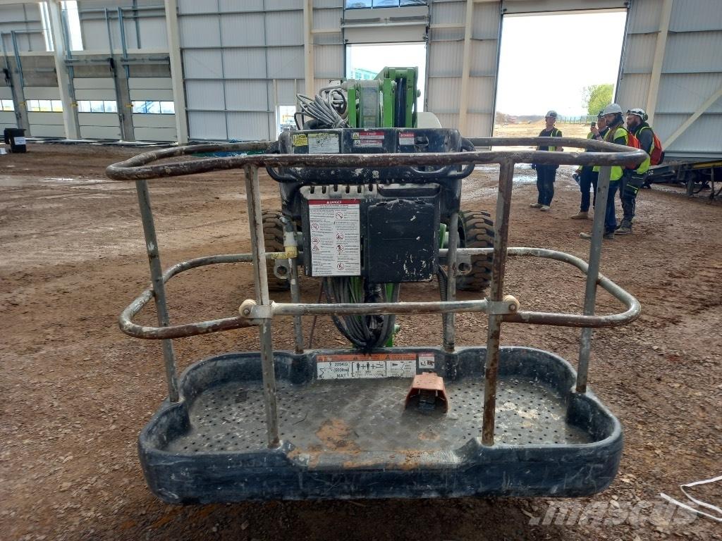 Niftylift HR 21 D ブームリフト　屈伸型