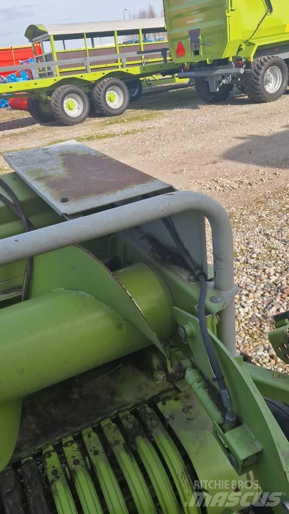 CLAAS Jaguar 850 フォレージハーベスター