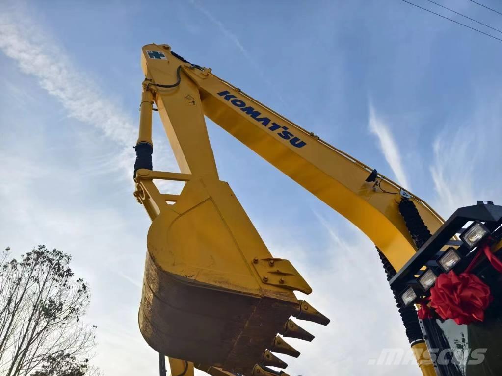 Komatsu PC 240 LC-8 大型油圧ショベル12t以上（パワーショベル・ユンボ）