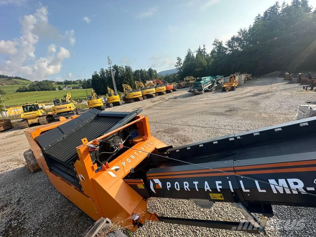 Portafill MR2 スクリーン ふるい