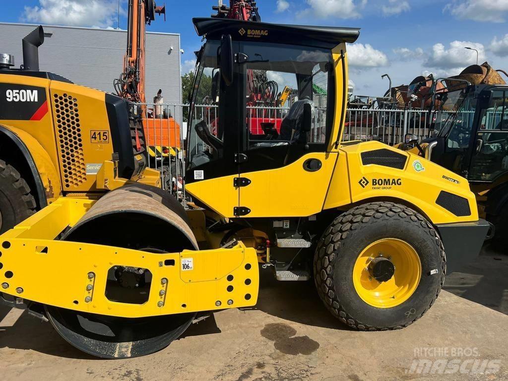 Bomag BW 177 D 振動ローラ