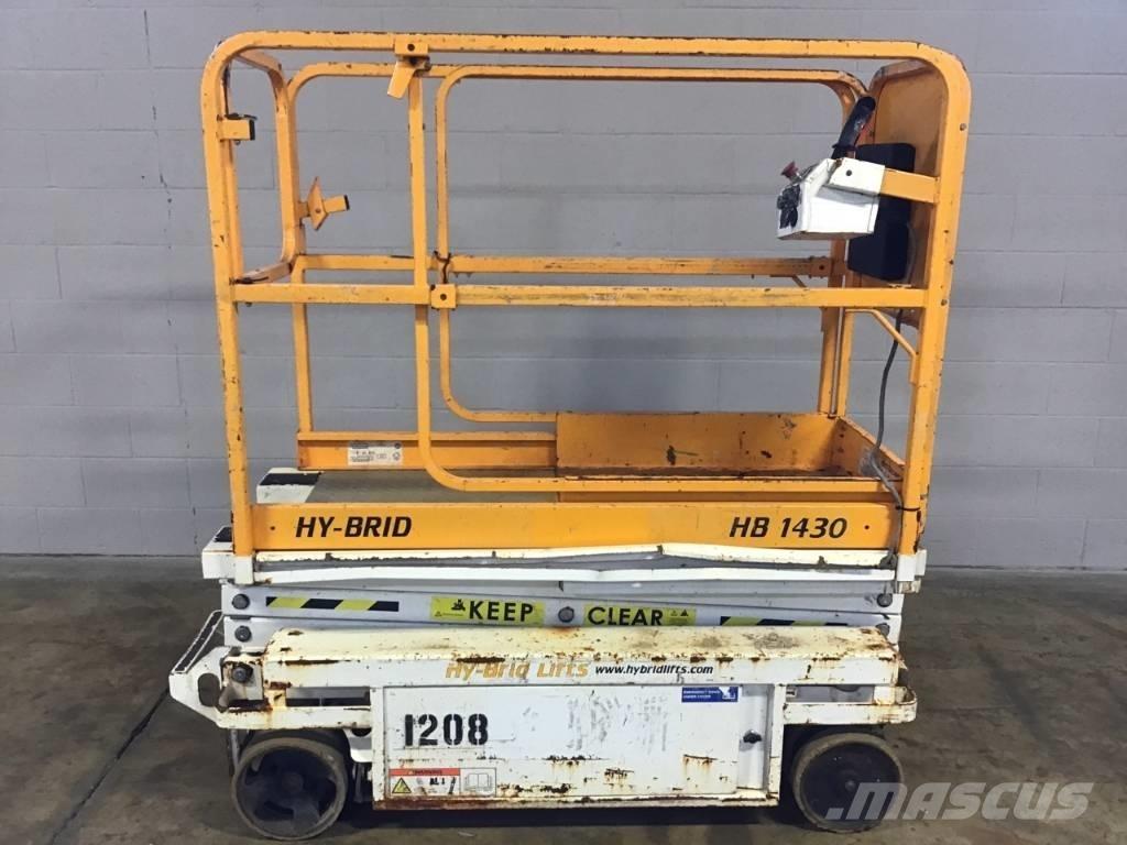 Hy-Brid HB 1430 シザースリフト