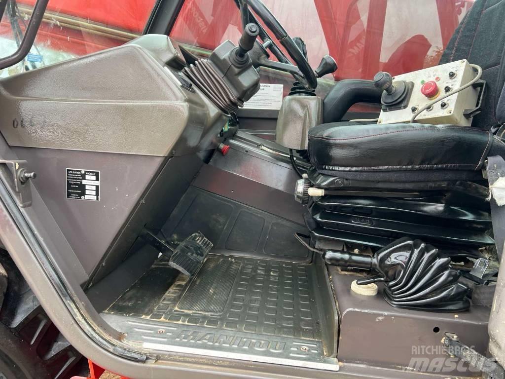 Manitou MT 1440 SL テレスコーピックハンドラー