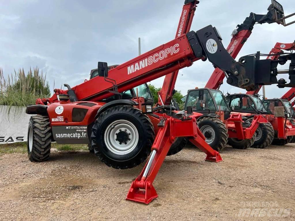 Manitou MT 1440 SL テレスコーピックハンドラー