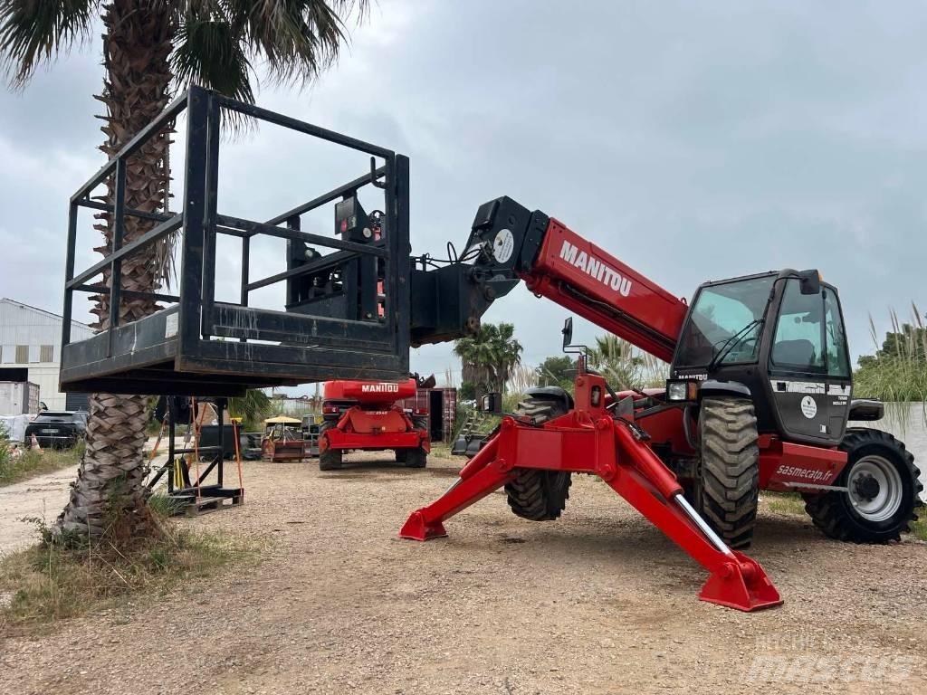 Manitou MT 1440 SL テレスコーピックハンドラー