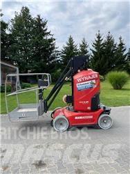 Manitou 100 VJR 垂直昇降型リフト