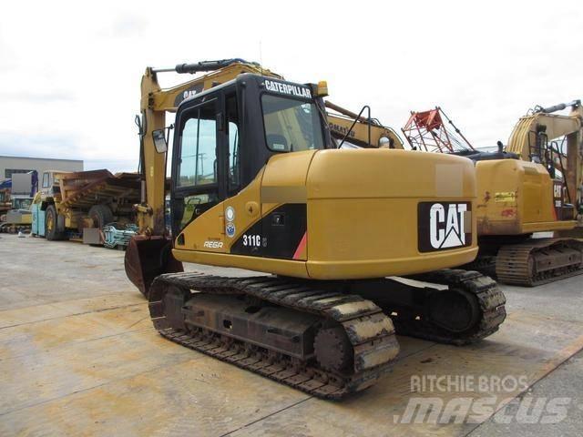 CAT 311 C U 大型油圧ショベル12t以上（パワーショベル・ユンボ）