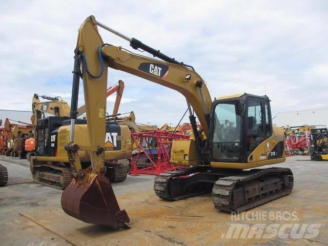 CAT 311 C U 大型油圧ショベル12t以上（パワーショベル・ユンボ）