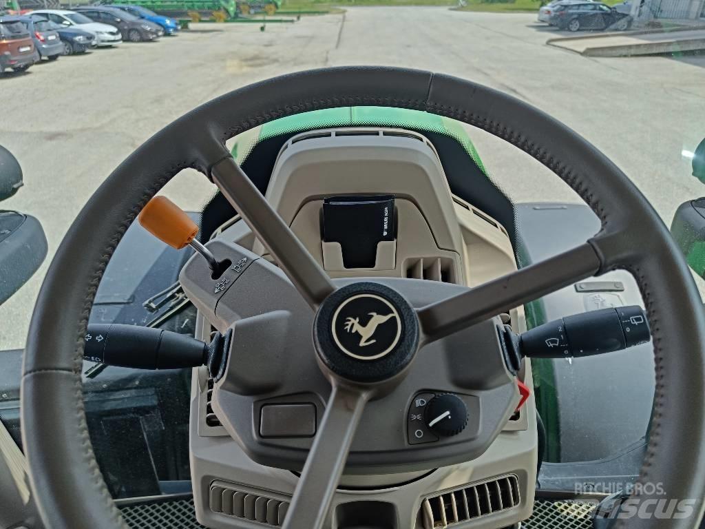 John Deere 6R 155 トラクター