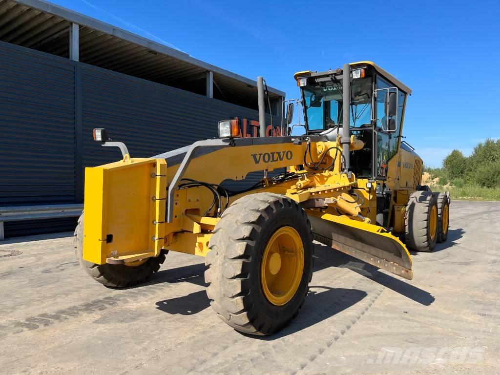 Volvo G 940 モーターグレーダー