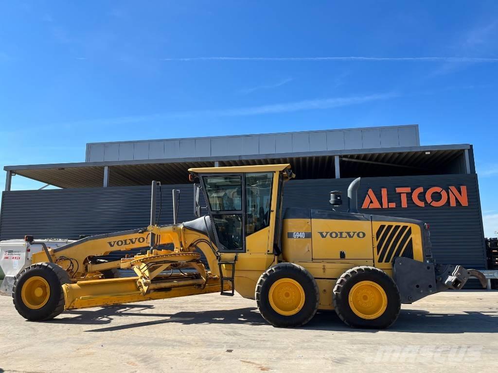 Volvo G 940 モーターグレーダー