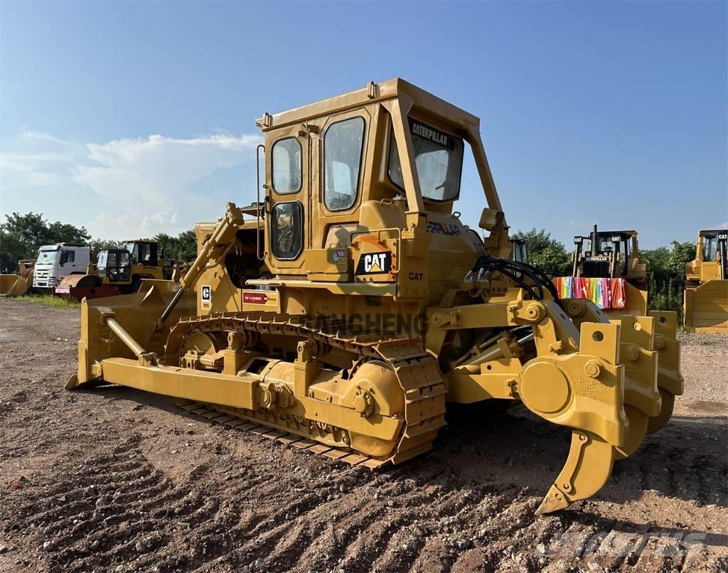 CAT D7G ブルドーザー