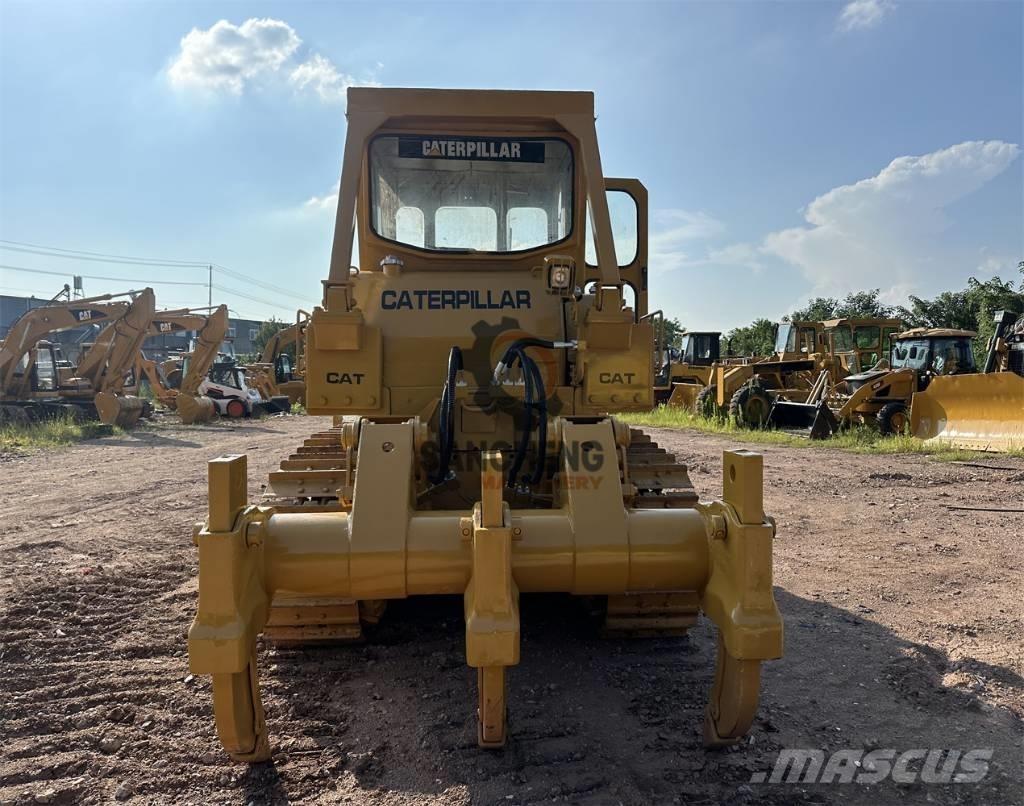 CAT D7G ブルドーザー