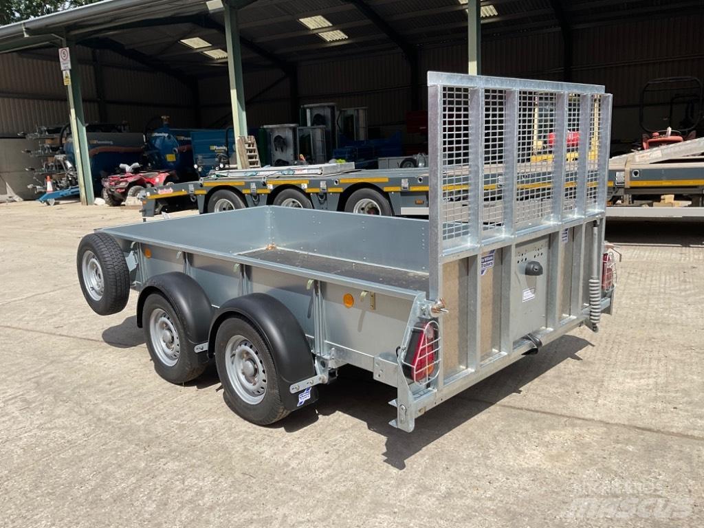 Ifor Williams GD 105 汎用トレーラー