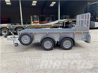 Ifor Williams GD 105 汎用トレーラー