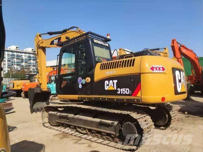 CAT 315 D 大型油圧ショベル12t以上（パワーショベル・ユンボ）
