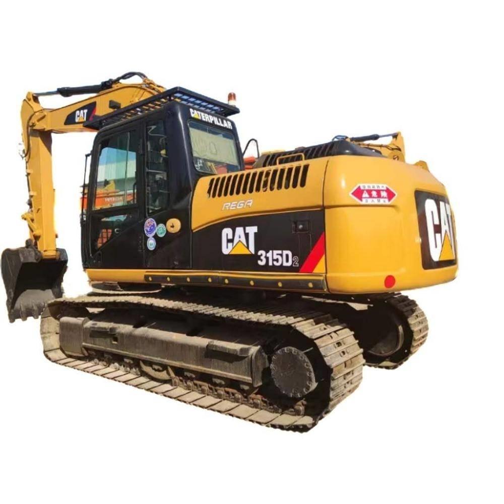 CAT 315 D 大型油圧ショベル12t以上（パワーショベル・ユンボ）