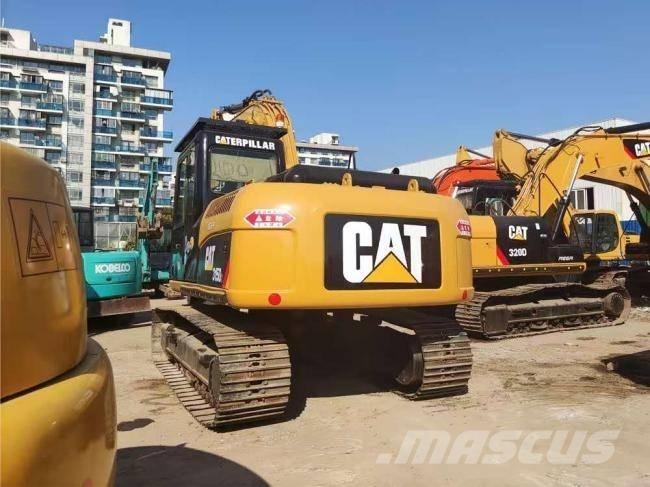CAT 315 D 大型油圧ショベル12t以上（パワーショベル・ユンボ）